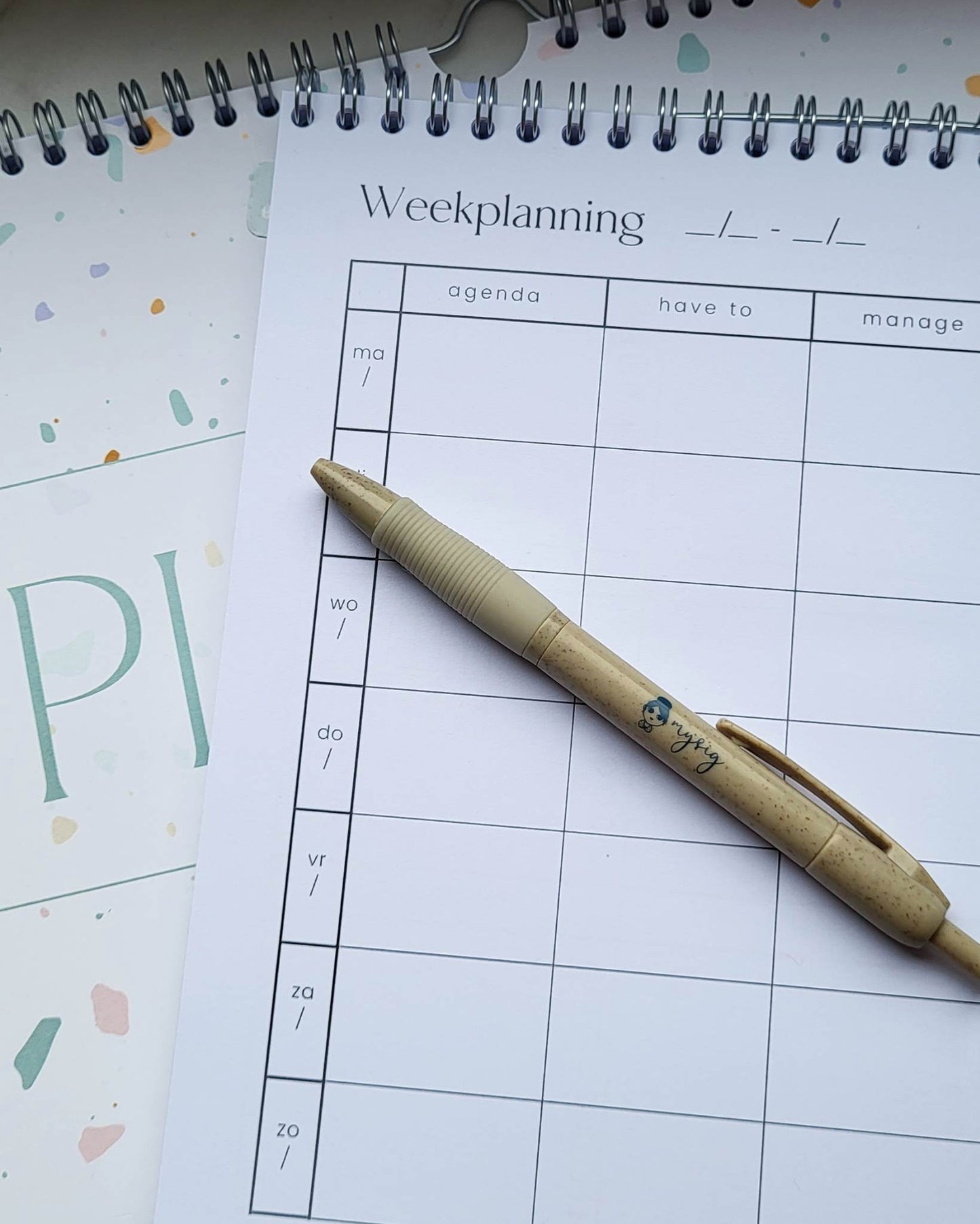 Anders gaat ook-planner