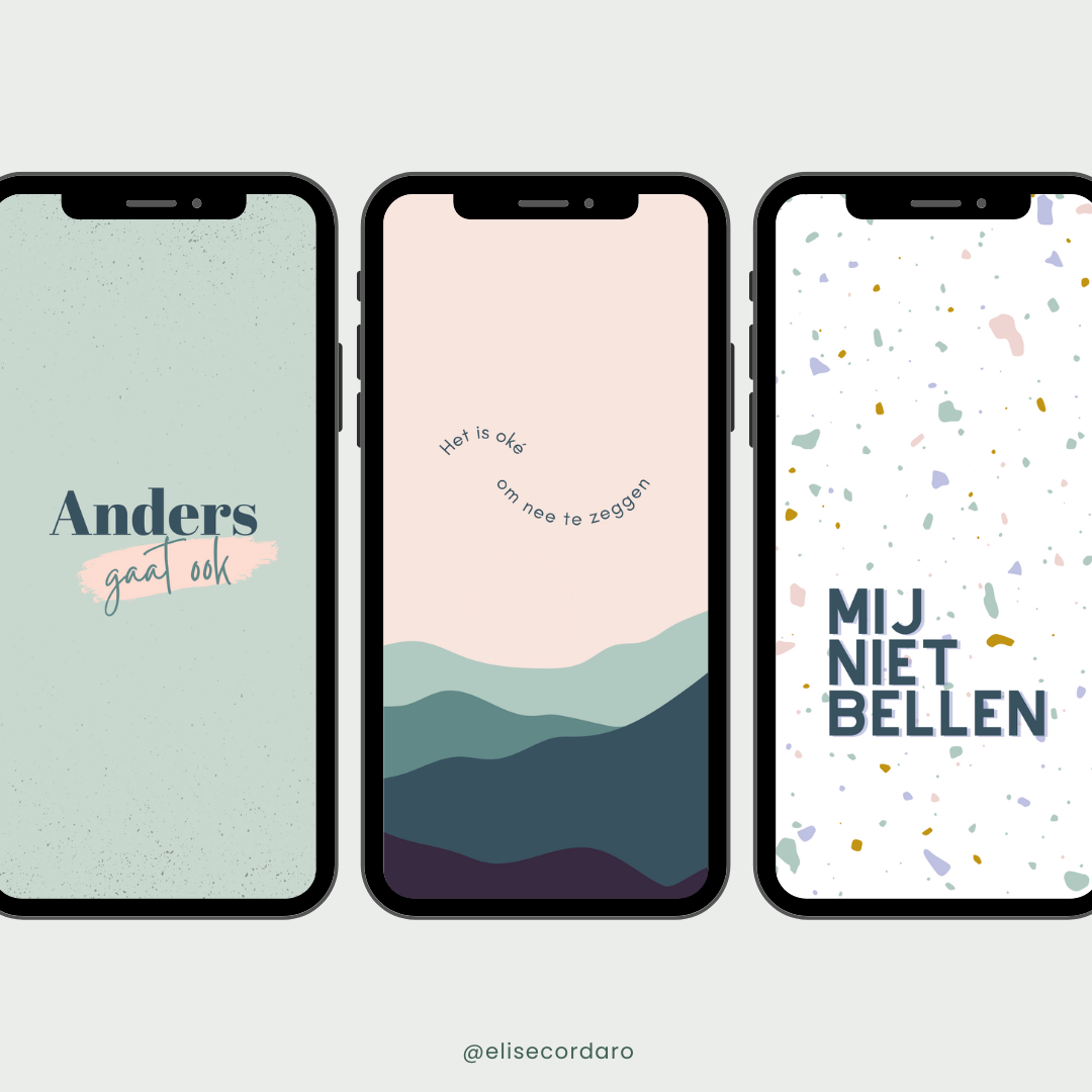 9 GSM achtergronden