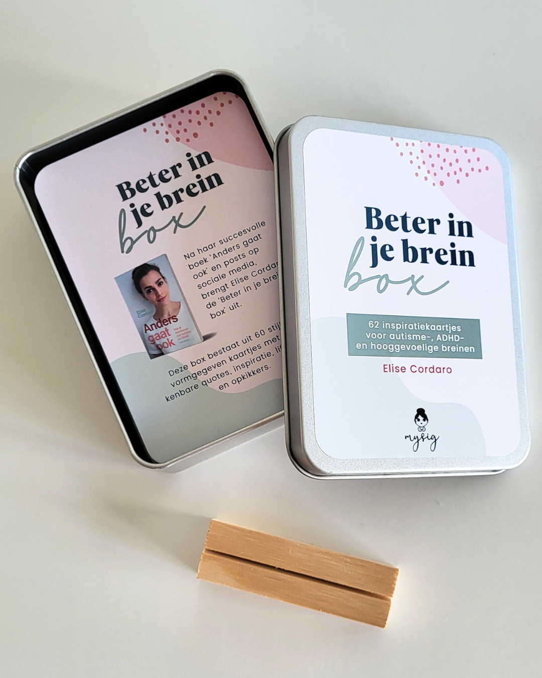Beter in je brein box 2.0