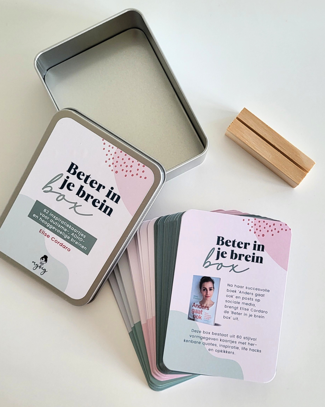 Beter in je brein box 2.0