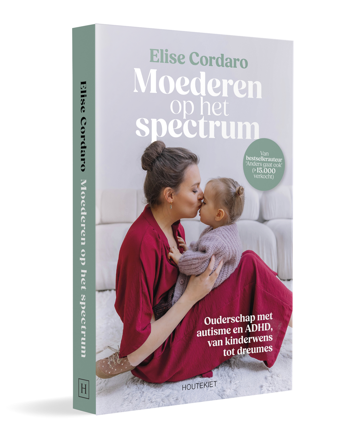 Moederen op het spectrum - pre-order (21/10)