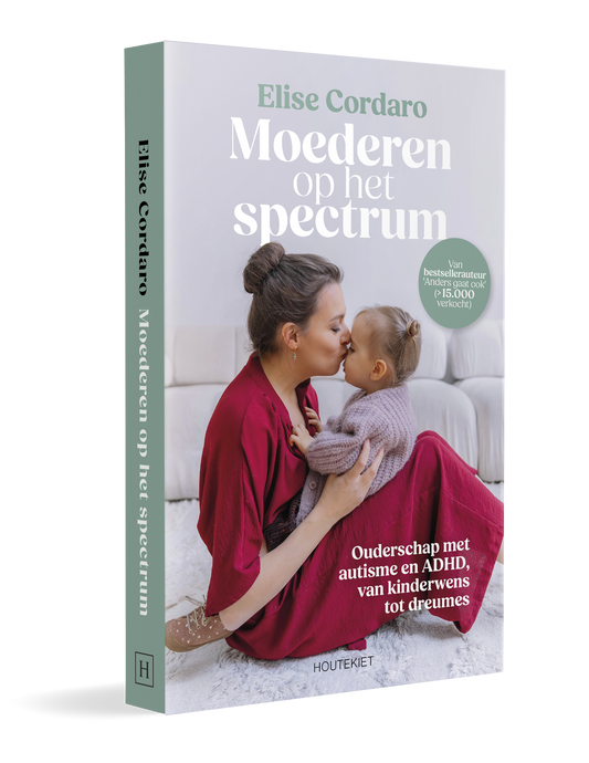 Moederen op het spectrum - pre-order (21/10)